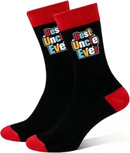 Uncle Gifts, Gifts for Uncle Socks Uncles Gift for Men Fathers‘ Day Appreciation Thank You Halloween