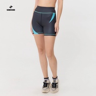 COMET BIKE SHORTS-BLACK กางเกงเลคกิ้งขาสั้น