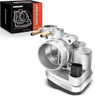 A-Premium Throttle Body Compatible with Audi & Volkswagen Models - A3/A4/A5/A6/Q3/TT (Quattro), Q5, 