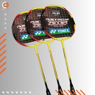 Yonex Astrox 0.7 DG (4U/G5)MAX TENSION 35LBS Badminton Racket Original 100%