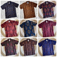 Baju Endek Pria Murah | Kemeja Endek Bali (FURING)