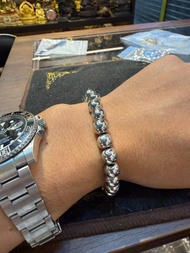 泰國佛牌 龍婆盤～力泥念珠手鏈