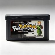 Bandai | GBA Game Cartridge Fan‑Made Hack Version RPG Game Cards USA English Version for Game Boy Ad