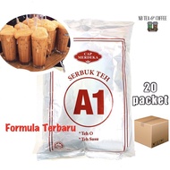 (20 packet x 800gm) Serbuk Teh Merah A1 Thailand Original [1 big carton] (Formula Terbaru)