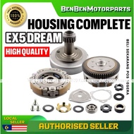EX5 DREAM WAVE100 WAVE100R KRISS100 EX5 CLASS SYM110 MR1 MODENAS AUTO CLUTCH COMP SET AUTO CLUTCH GE