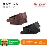 Dr Case Guitar Strap Bass Strap Thick Good Guitar Strap, Dr Case Padded Guitar Strap Thick Good Bass