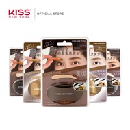 Kiss New York Eyebrow Stamp (RENEW) (KBS13J, KBS14J, KBS17J, KBS18J)