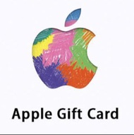 Apple Gift Card 蘋果禮品卡 $200