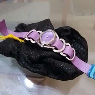 Ellesse紫色手錶 全新