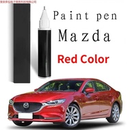 Suitable for Mazda 3 cx4 Atz red cx5 atez 6 Red 41V 46V A3E  A4A 32V scratch remover scratch touch u