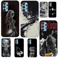 Case For Samsung Galaxy A32 4G 5G Case back Cover A32 5G SM-A326 /A32 4G SM-A325 black tpu Shatterpr