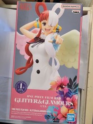 One Piece Film Red Uta Figure