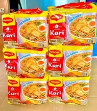 Maggi Kari Spicy Flavor Noodles