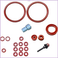 YYZJJ Comprehensive Sealing Kit for Coffee Machine Brewing Unit  Safe Silicone Gaskets Repair Brewin