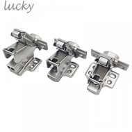 Reliable and Quiet Closing Soft Close Cabinet Door Hinge 165 Degree Half Overlay