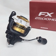 ⚡สุดปัง⚡ สปิน SHIMANO FX 2019 # #ตีหยื่อปลอม #ตกหน้าดิน    KM4.27419🔥ลดเฉพาะวันนี้🔥