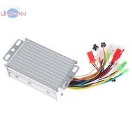 [LinshanS] 36V/48V 350W Brushless Motor Controller DC Motor Regulator Speed Controller [NEW]