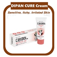 DIPAN CURE Cream 30g Soothing Care for Sensitive, Itchy, Irritated Skin