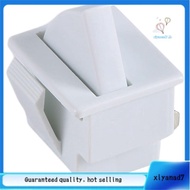 [xiyanad7.th]Refrigerator Door Lamp Light Switch Replacement Fridge Part Kitchen 5A 125V