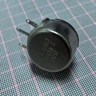 Single Turn Potentiometer WX3-12 27R 100R 220R 270R 1K 2.2K 3.3K 4.7K 10K 3W Wire Wound Potentiomete