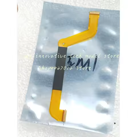 For Olympus EM1 E-M1 New E-M1 EM1 Flex Cable LCD Screen Flex Cable Camera Repair parts