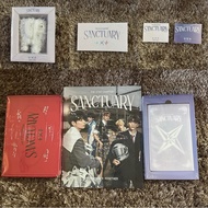 TXT The Star Chapter: Sanctuary Sealed Album TXT Album K Pop Album