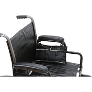 🚢Wheelchair bag Wheelchair Armrest Bag Wheelchair Storage Bag Wheelchair Cover wheelchair Side bag