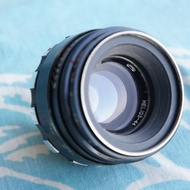 Helios-44 58mm f/2 lens for M39 Zenit