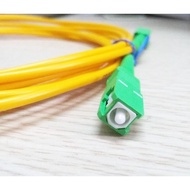 SC APC - SC APC optical patch cord (1 bag of 10 strands of 3m)