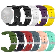 Amazfit Verge Lite Soft Replacement Silicon Watch Band Bracelet Strap 20mm For Huami Xiaomi Amazfit