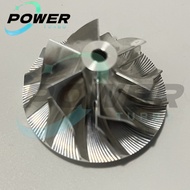 MFS Turbo billet wheel 33.6*48mm CT16V for Toyota Hilux VIII Pickup 2.4D 2GD-FTV 4WD 2019 17201-1111