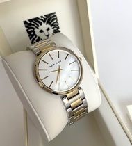 Anne Klein 2787SVTT City Chic 2 Tone Gold &amp; Silver Steel Watch for Women