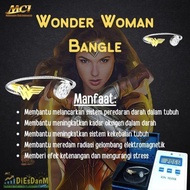 Gelang Wonder Woman MCI | gelang kesehatan MCI | Wonder Woman Bangle