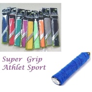 Hand Grip raket badminton / Grip Handuk AHTLET Badminton / HIGHT QUALITY - GRIP BADMINTON BULUTANGKI