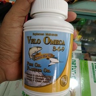 VELO OMEGA 3-6-9 TERMURAH