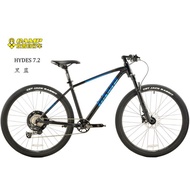 ACCEPT NEGO [Brand CAMP{Model HYDES 7.2}]Ansuran/Installment 27.5" Mountain/MTB Bike SHIMANO DEORE ALLOY FRAME