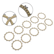 ชุดแผ่นคลัตช์แรงเสียดทานตั้งค่าสำหรับยามาฮ่า YZF R1 2015-2025 YZF R1M 2015-2024