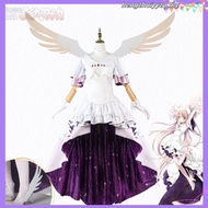 Puella Magi Madoka Magica Kaname Madoka Cosplay clothing Puella Magi Madoka Magica Kaname Madoka Cos