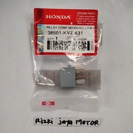 4-pin starter relay comp start all matic honda 38501-KVZ-631 original AHM