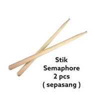 Stick semaphore setik flag semapor Flag Stick / Stick shhimaphore 60cm 2pcs (1 pair) flag stick