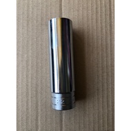 MATA KTC 22 mm long socket bit 6PT 1/ 2 inch original KTC japan long socket bit/ workshop tool/
