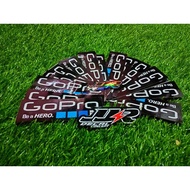 Gopro Sponsor Sticker