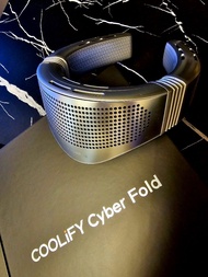 TORRAS COOLIFY Cyber Fold 便攜頸風扇