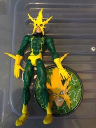 Toybiz Marvel Legends - Electro 電魔 Spiderman 蜘蛛俠
