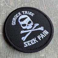 GORUCK TRIBE Embroidered patch