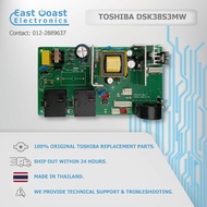 (ORIGINAL) TOSHIBA DSK38S3MW PCB