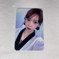 aespa armageddon cdp aespa armageddon A aespa Zha el Lucky Card winter Baicao winter Taekwondo winte