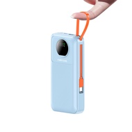 Xạc dự phòng 50000mAh 800000mah Siêu nhanh PD20W 120W sạc dự phòng nạp dùng 6 đầu ra 6 đầu vào có đè