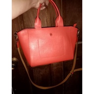 ESQUIRE TWO-WAY SLING BAG, preloved