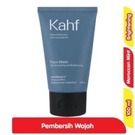 Kahf Brightening Face Wash for Dull Skin – 100 ml | Deep Cleanser to Revive Dull & Tired-Looking Ski